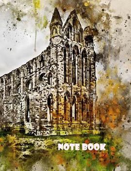 Note Book : Red Composition Book