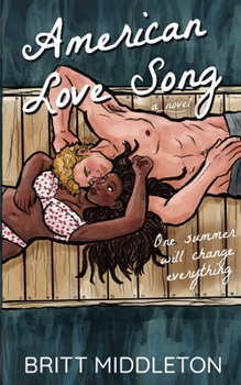 Paperback American Love Song Book