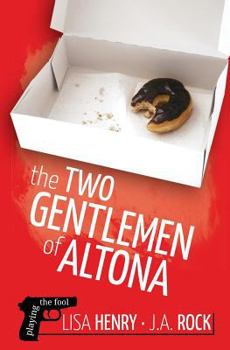 Paperback The Two Gentlemen of Altona Book