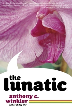 Paperback The Lunatic Book