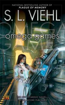 Mass Market Paperback Omega Games Book