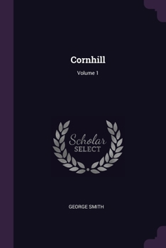 Paperback Cornhill; Volume 1 Book