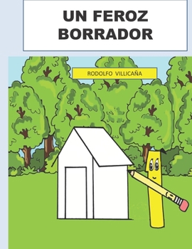Paperback Un Feroz Borrador [Spanish] Book