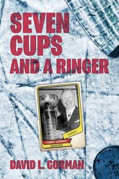 Paperback Seven Cups and a Ringer Book