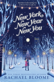 Paperback New York, New Year, New You Book