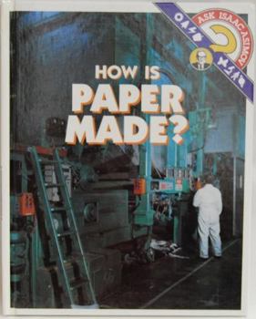 Library Binding How is Paper Made? Book