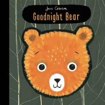 Board book Goodnight Bear Book
