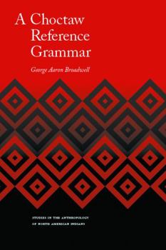 Hardcover A Choctaw Reference Grammar Book