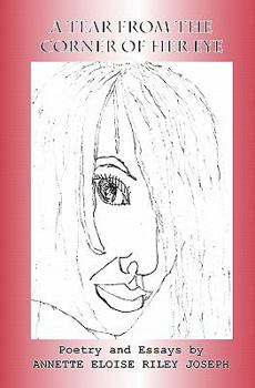 Paperback A Tear From The Corner of Her Eye Book
