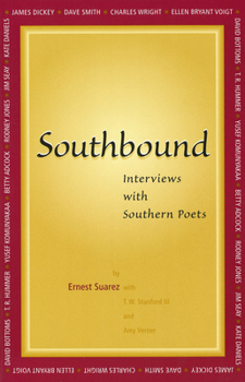 Paperback Southbound: Interviews with Southern Poets Book
