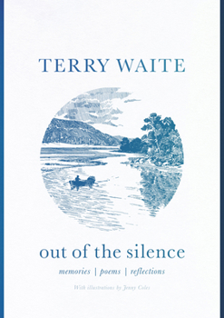 Paperback Out of the Silence: Memories, Poems, Reflections Book