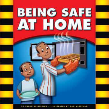 Being Safe at Home - Book  of the Being Safe