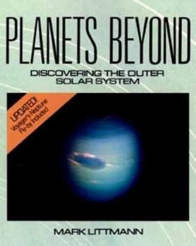 Paperback Planets Beyond: Discovering the Outer Solar System (Wiley Science Edition) Book