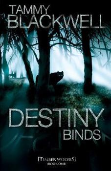 Paperback Destiny Binds Book