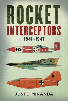 Hardcover Rocket Interceptors 1941–1947 Book
