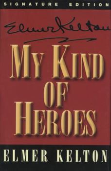 Hardcover My Kind of Heroes Book