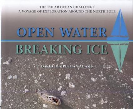Hardcover Open Water-Breaking Ice Book