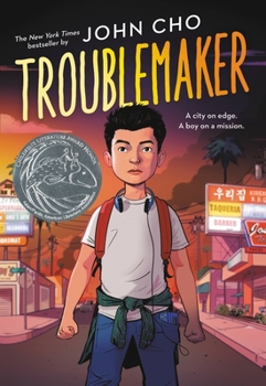 Hardcover Troublemaker Book