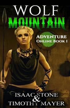 Paperback Wolf Mountain: A litRPG Novel Book