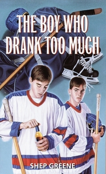Mass Market Paperback The Boy Who Drank Too Much Book