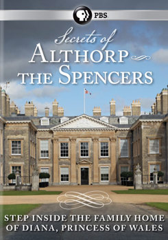DVD Secrets of Althorp: The Spencers Book