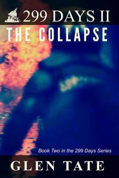 Paperback 299 Days: The Collapse Book