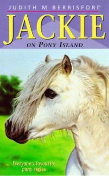 Paperback Jackie on Pony Island (Knight Books) Book