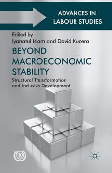 Paperback Beyond Macroeconomic Stability: Structural Transformation and Inclusive Development Book