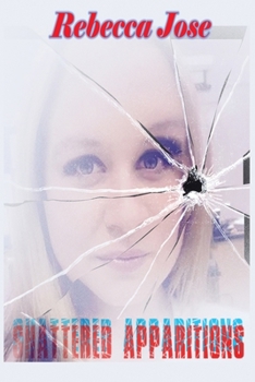 Paperback Shattered Apparitions Book