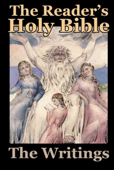 Paperback The Reader's Holy Bible Volume 3: The Writings Book