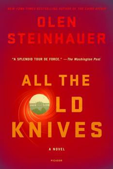 Paperback All the Old Knives Book