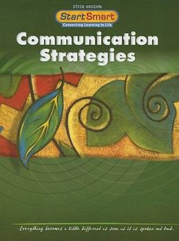 Paperback Communication Strategies [With CDROM] Book