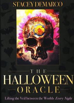 Hardcover The Halloween Oracle Book