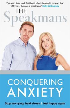 Paperback The Speakmans' Key to Anxiety Book