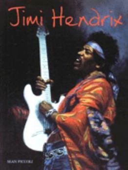 Paperback Jimi Hendrix Book