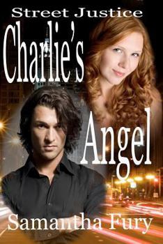 Paperback Street Justice: Charlie's Angel Book