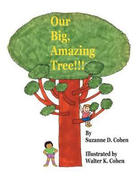 Paperback Our Big, Amazing Tree!!! Book