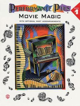 Paperback Performance Plus, Bk 1: Popular Music -- Movie Magic Book