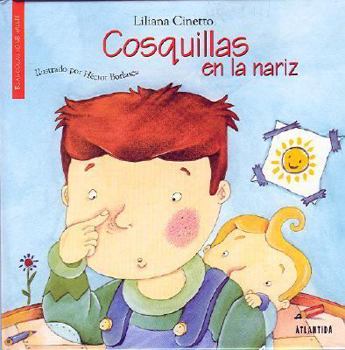 Hardcover Cosquillas En La Nariz [Spanish] Book
