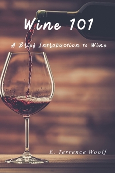 Paperback Wine 101 Book