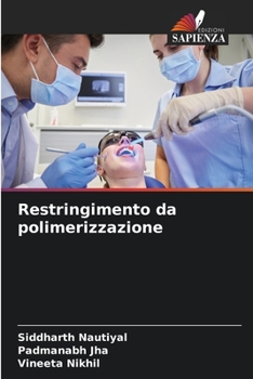 Paperback Restringimento da polimerizzazione [Italian] Book