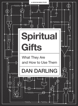 Paperback Spiritual Gifts - Bible Study Book: What They Are and How to Use Them Book