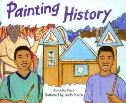 Paperback Painting History Book