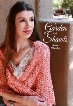 Paperback A Garden of Shawls Book