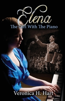 Paperback Elena - the Girl with the Piano Book