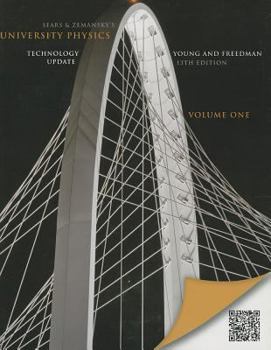 Paperback University Physics: Technology Update, Volume 1 Book
