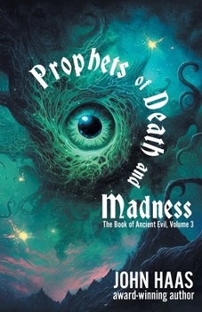 Paperback Prophets of Death and Madness Book