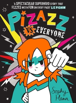 Paperback Pizazz vs Everyone Book