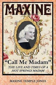 Paperback Maxine: "Call Me Madam" Book