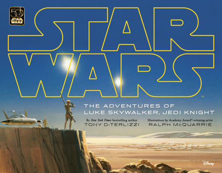 Star Wars: The Legend of Luke Skywalker, Jedi Knight